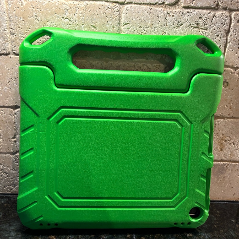 Green Protective Tablet Case Kindle Fire 10 inch - Picture 5 of 6